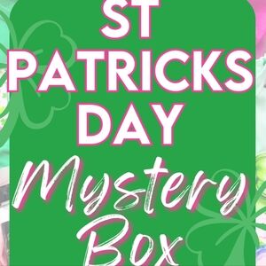 St. Patrick's Day Mystery Box